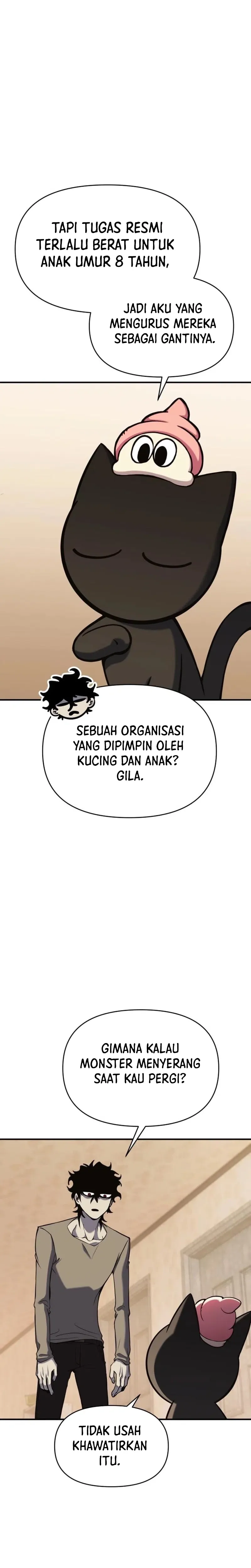YoKai Yokai Yokai! chapter 3 halaman 9